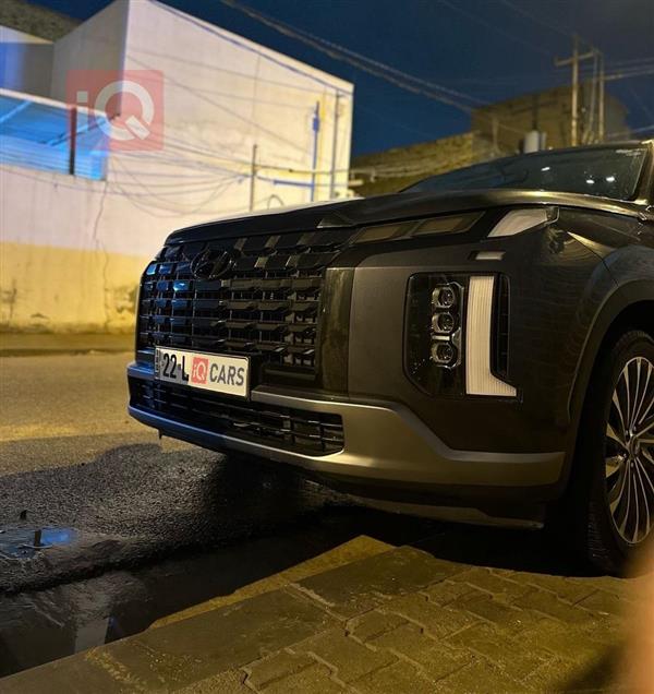 هیوندای پالیسەید 2023  بۆ فرۆشتن لە عێراق - نەجەف
